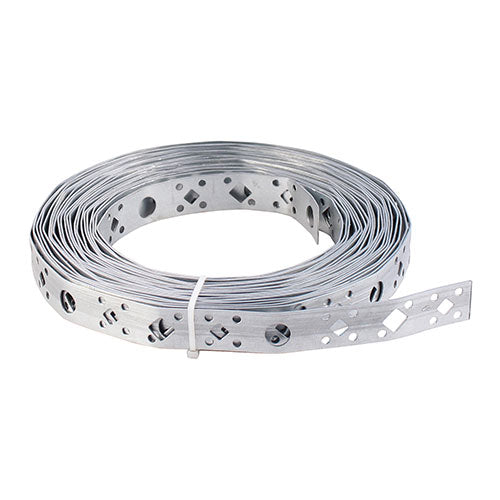 Fixing Band - Stainless Steel