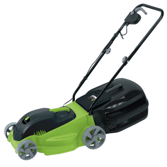 1400W 380MM LAWN MOWER 230V