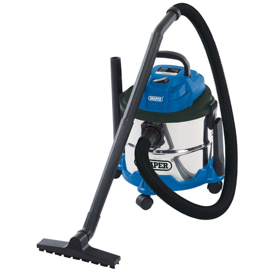 VACUUM CLEANER W/DRY 15L 230V