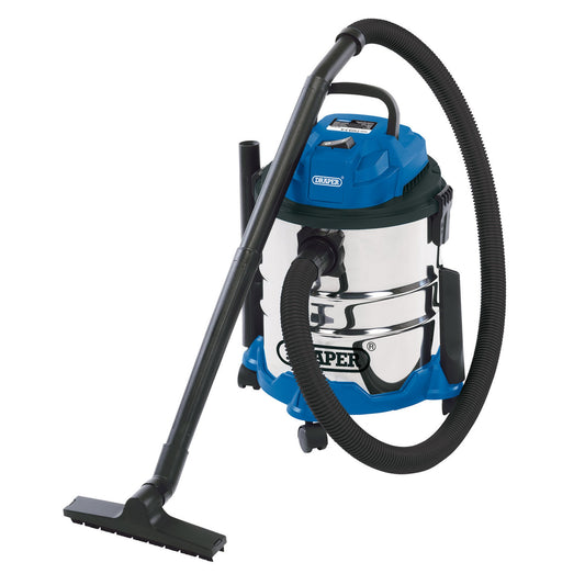 VACUUM CLEANER W/DRY 20L 230V