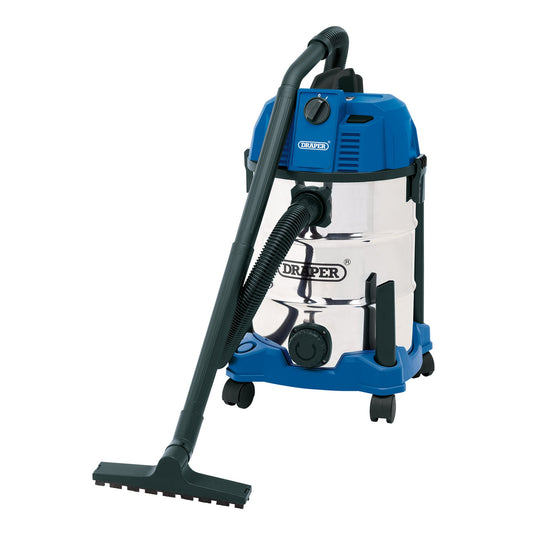 VACUUM CLEANER W/DRY 30L 230V