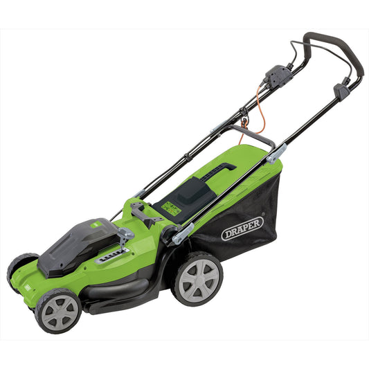 1600W 400MM LAWN MOWER 230V