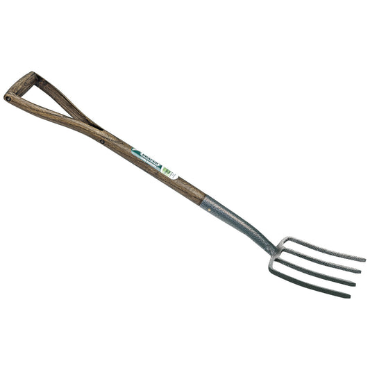 Y/GARD DIGGING FORK(ASH)CARBON