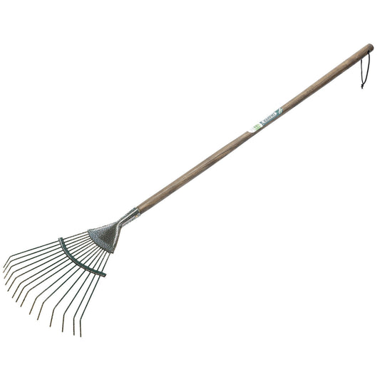 Y/GARD LAWN RAKE (ASH)CARBON