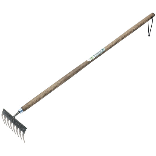 Y/GARD GARDEN RAKE (ASH)CARBON