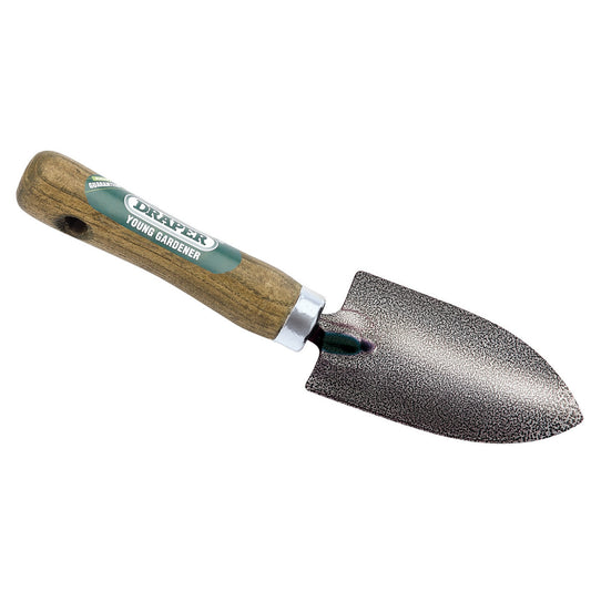 Y/GARD HAND TROWEL(ASH)CARBON