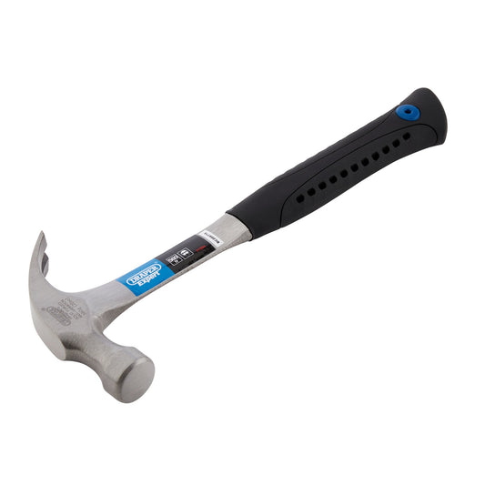 CLAW HAMMER SOLID STEEL 560G