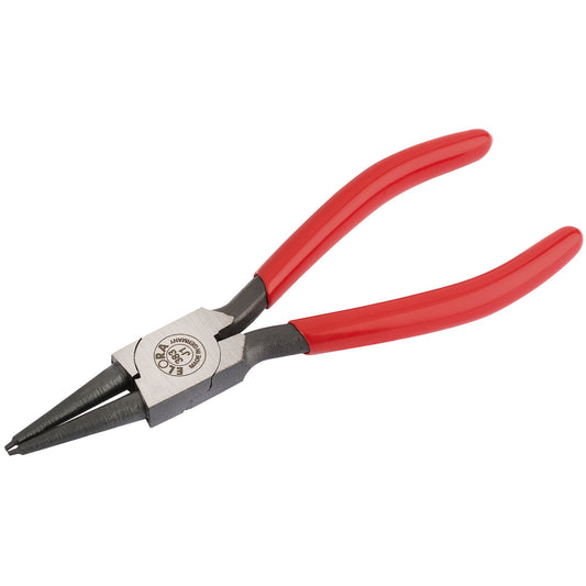 140MM INTERN.CIRCLIP PLIER STR