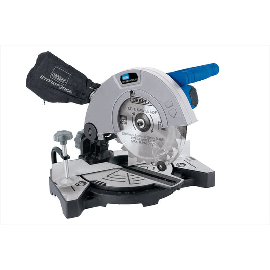 1100W 210MM MITRE SAW