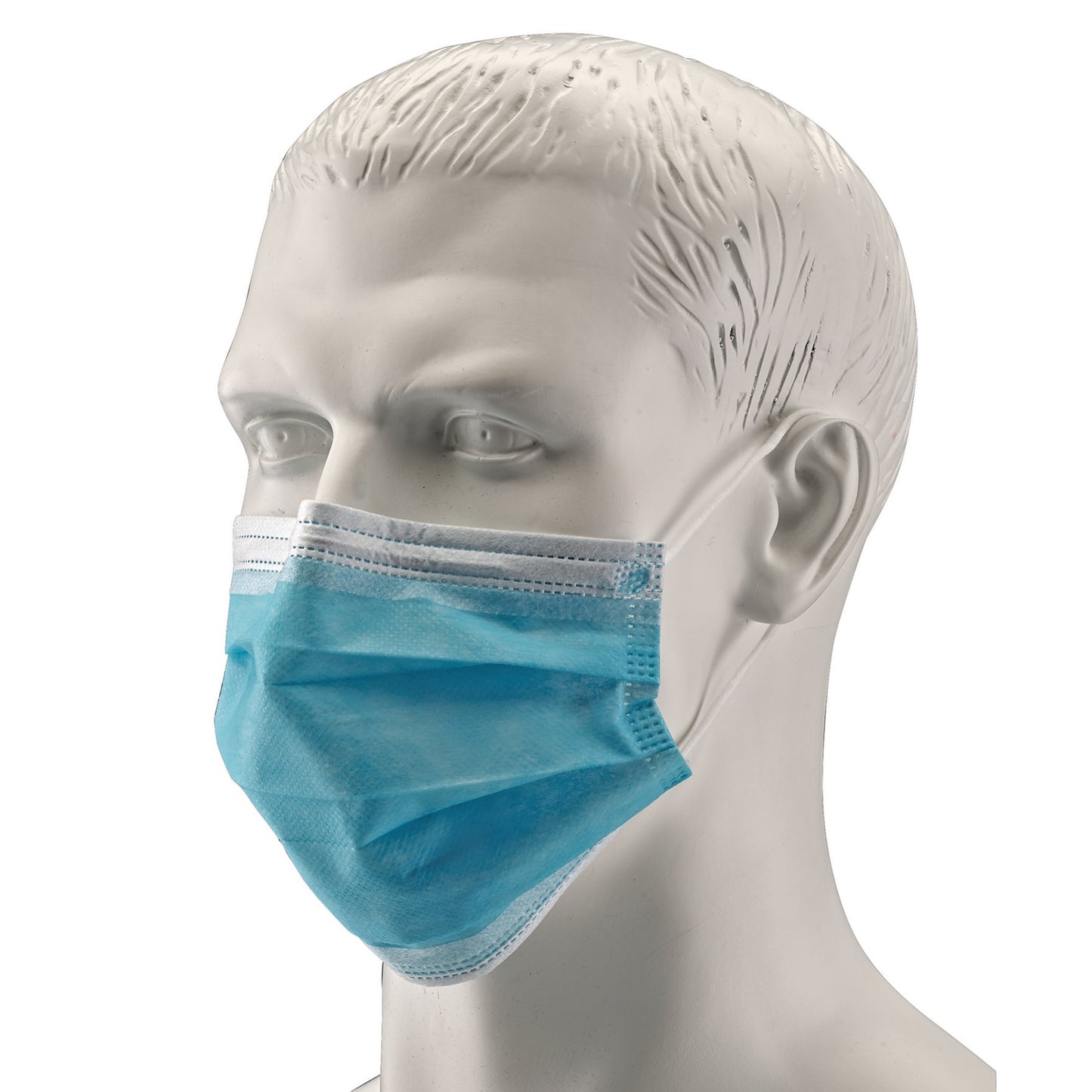 SINGLE USE MEDICAL FACE MASKS