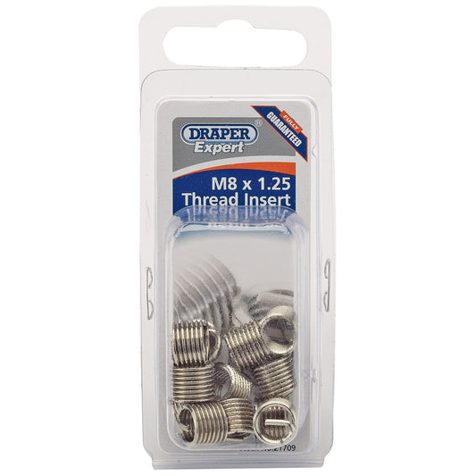 M8X1.25 THREAD INSRT REFILLS