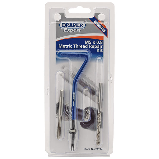M5X0.8 THREAD REPAIR KIT