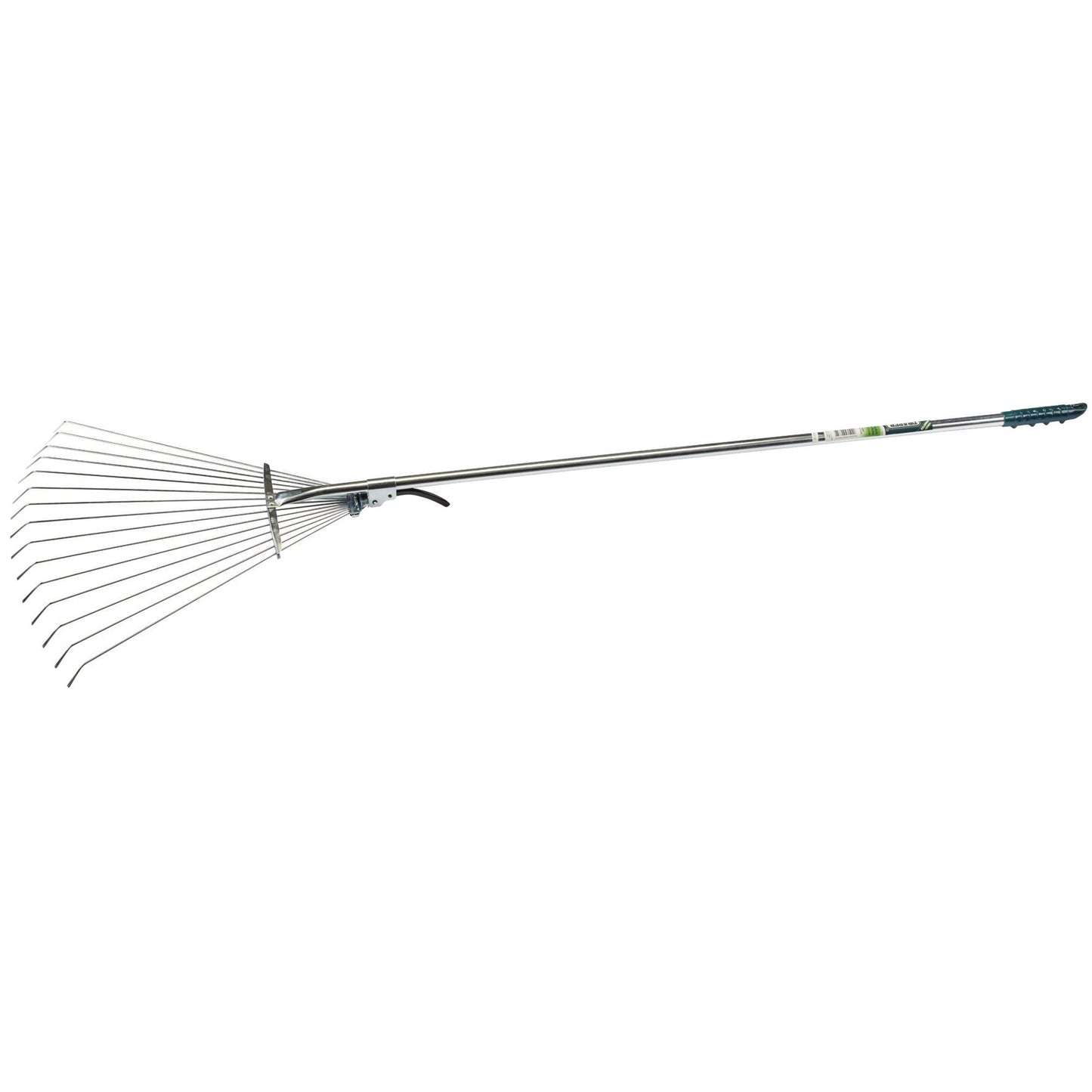 ADJUSTABLE LAWN RAKE