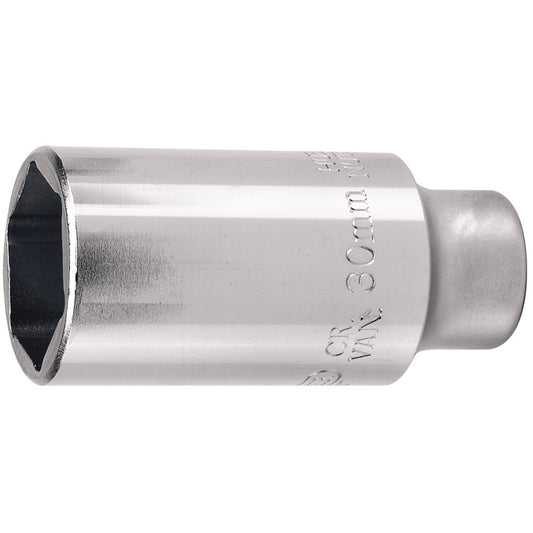30MM 6PT DEEP SOCKET (HUB NUT)