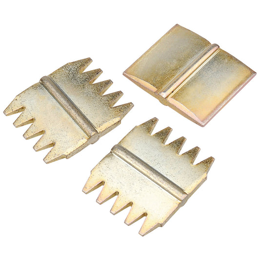 3 PC SCUTCH SET PCKD