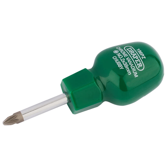 NO2X38MM PZ-TYPE S/DRIVER BULK
