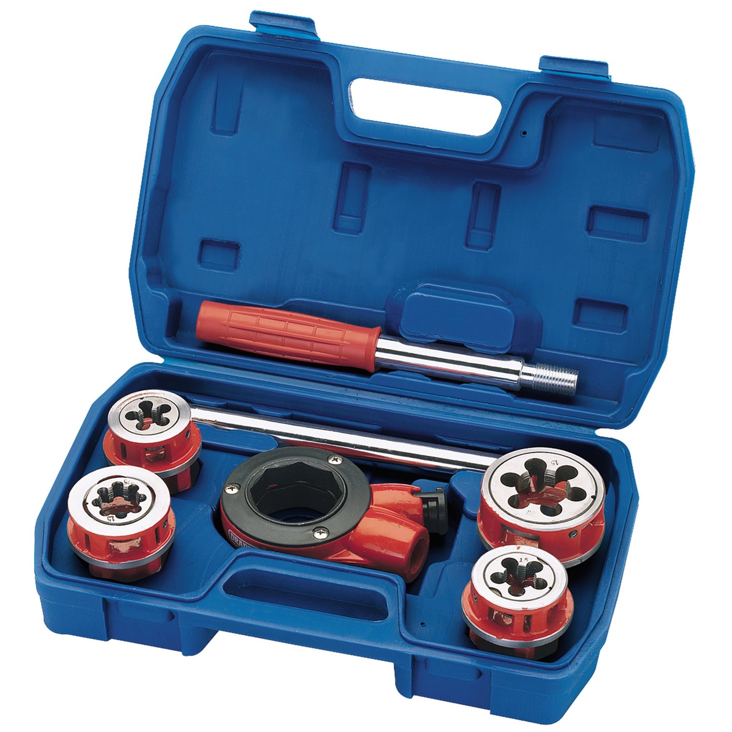 RATCHET METRIC PIPE THREAD KIT
