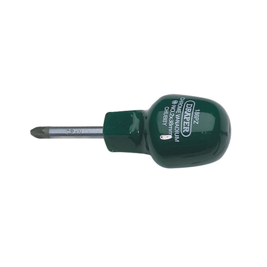 NO2X38MM PZ-TYPE S/DRIVER PCKD