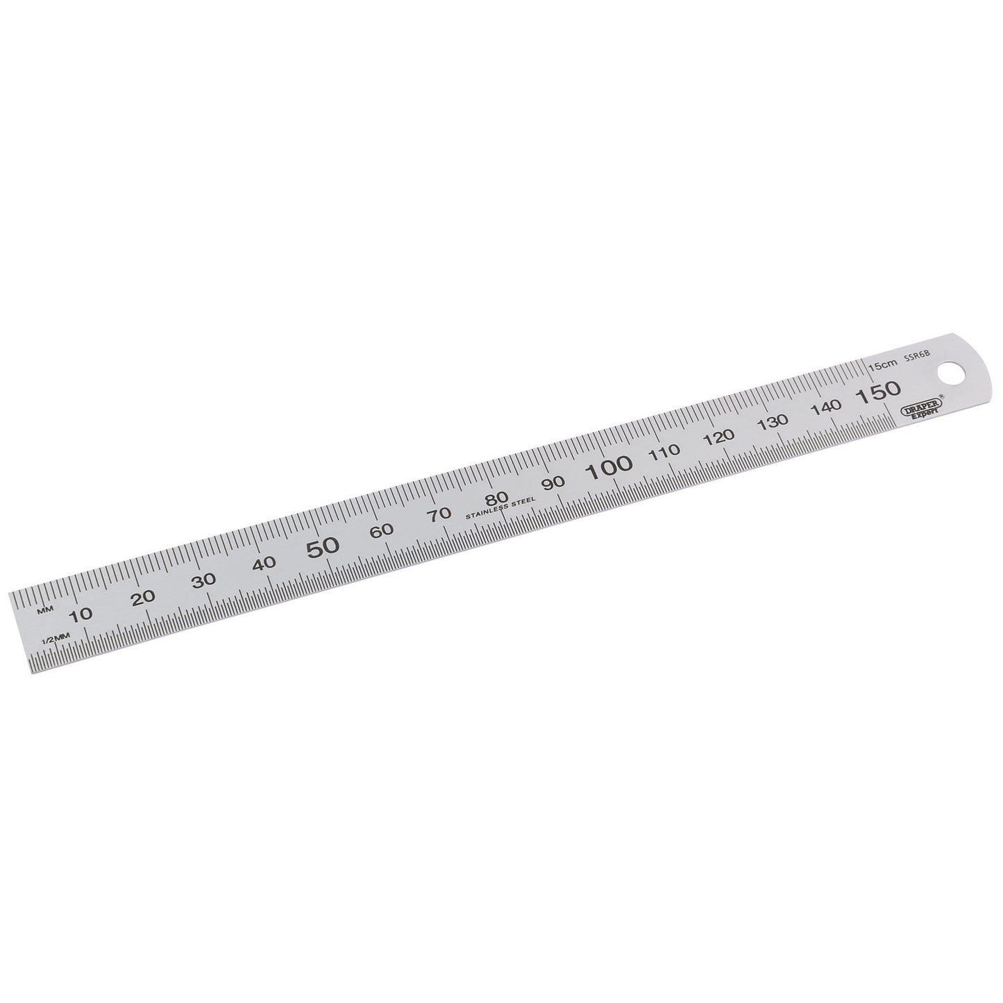 6"/150MM STAINLESS STEEL RULE