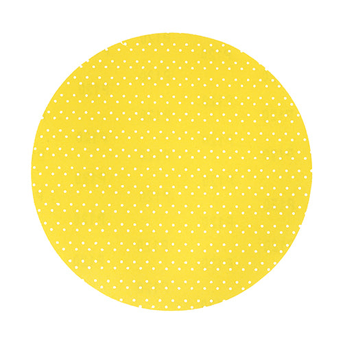 Drylining Sanding Discs - 120 Grit - Yellow