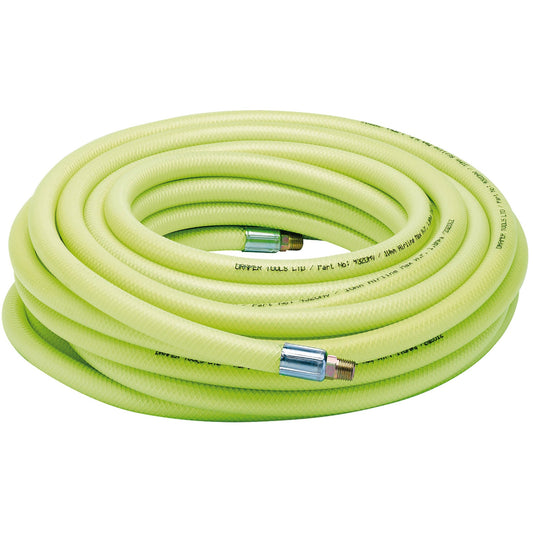HI-VIS AIRHOSE 15.2MX10MM BORE