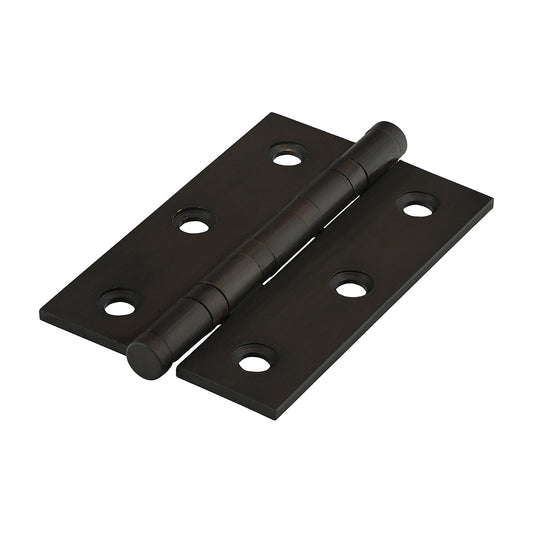 Performance Ball Race Hinge - Solid Brass - Bronze