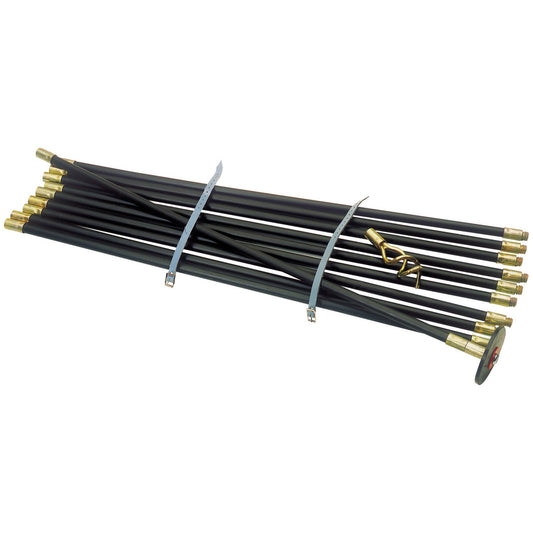 POLYPROPLENE DRAIN ROD SET