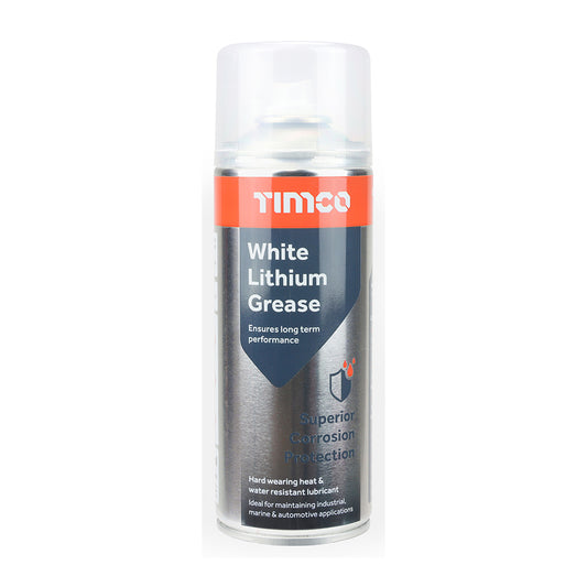 White Lithium Grease