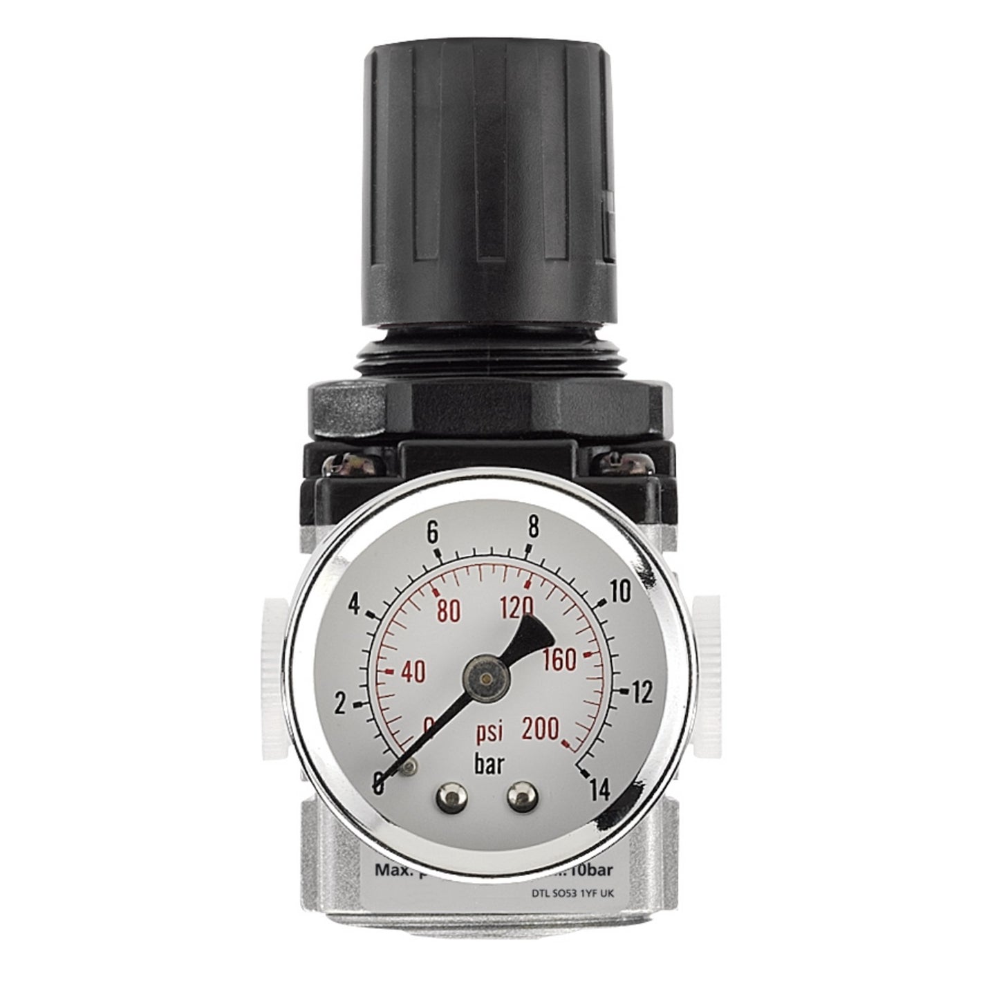 AIR LINE REGULATOR ONLY 1/4"