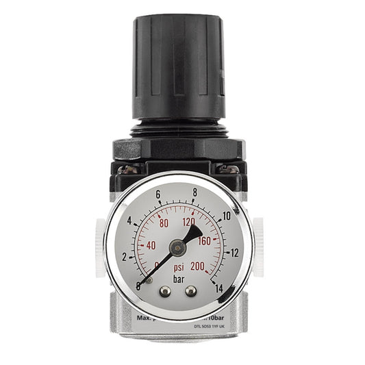AIR LINE REGULATOR ONLY 1/4"