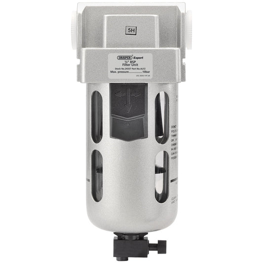 AIR LINE FILTER UNIT ONLY 1/2"