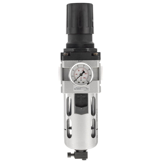 AIR LINE FILTER/REGULATOR 1/2"