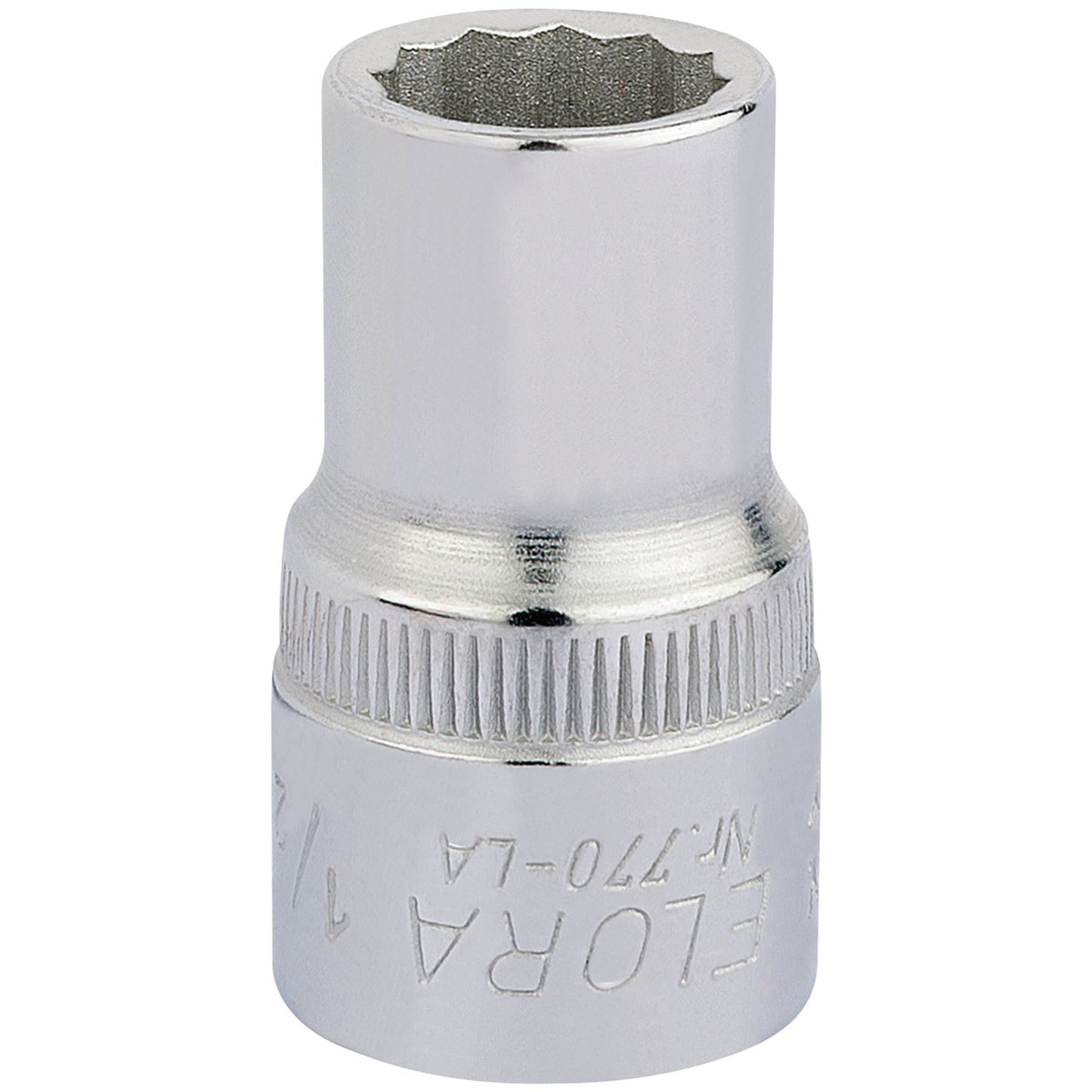 1/2"AF BI-HEX SOCKET 1/2"DR