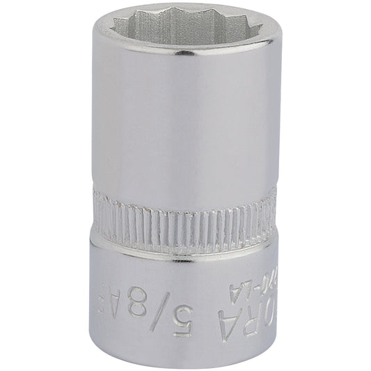 5/8"AF BI-HEX SOCKET 1/2"DR
