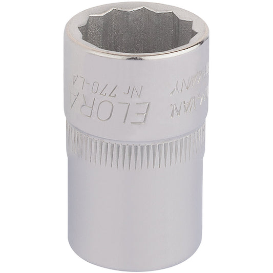 11/16"AF BI-HEX SOCKET 1/2"DR