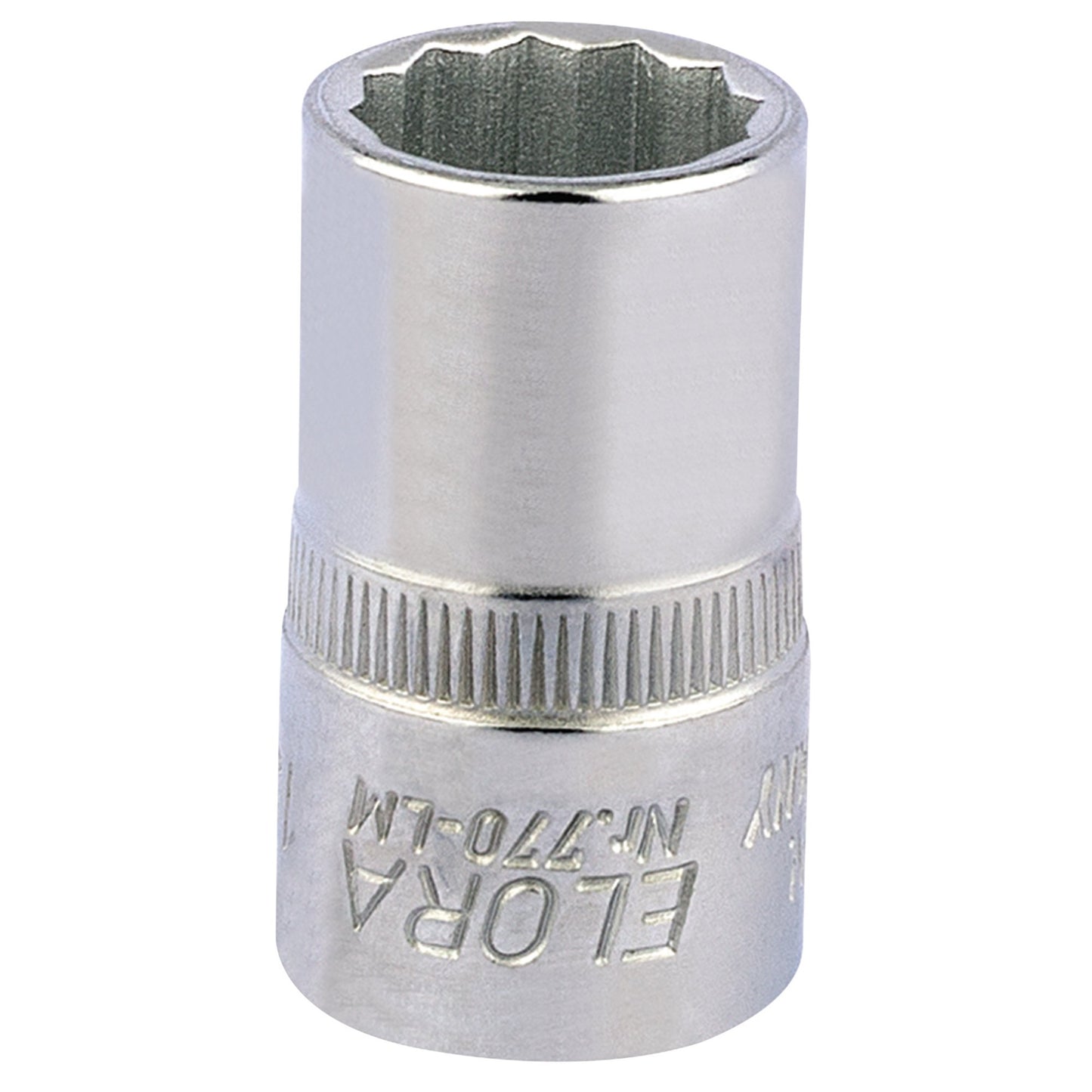 15MM BI-HEX SOCKET 1/2"DR