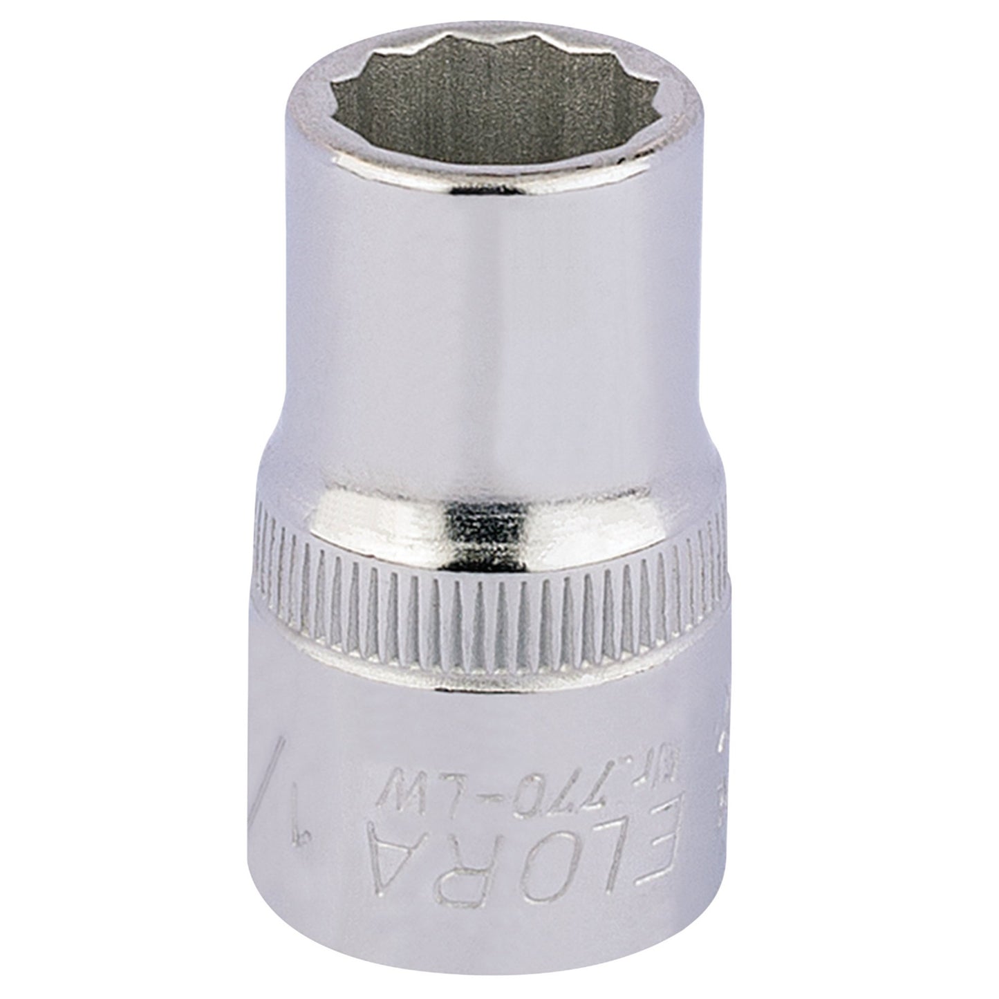 1/4"WW BI-HEX SOCKET 1/2"DR