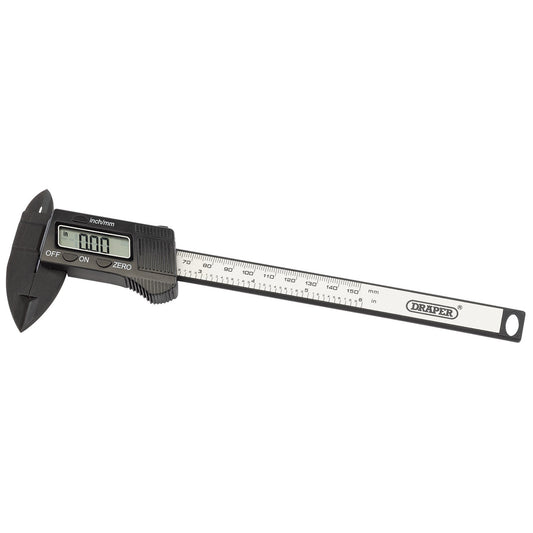 6" DIGITAL CALIPER GAUGE