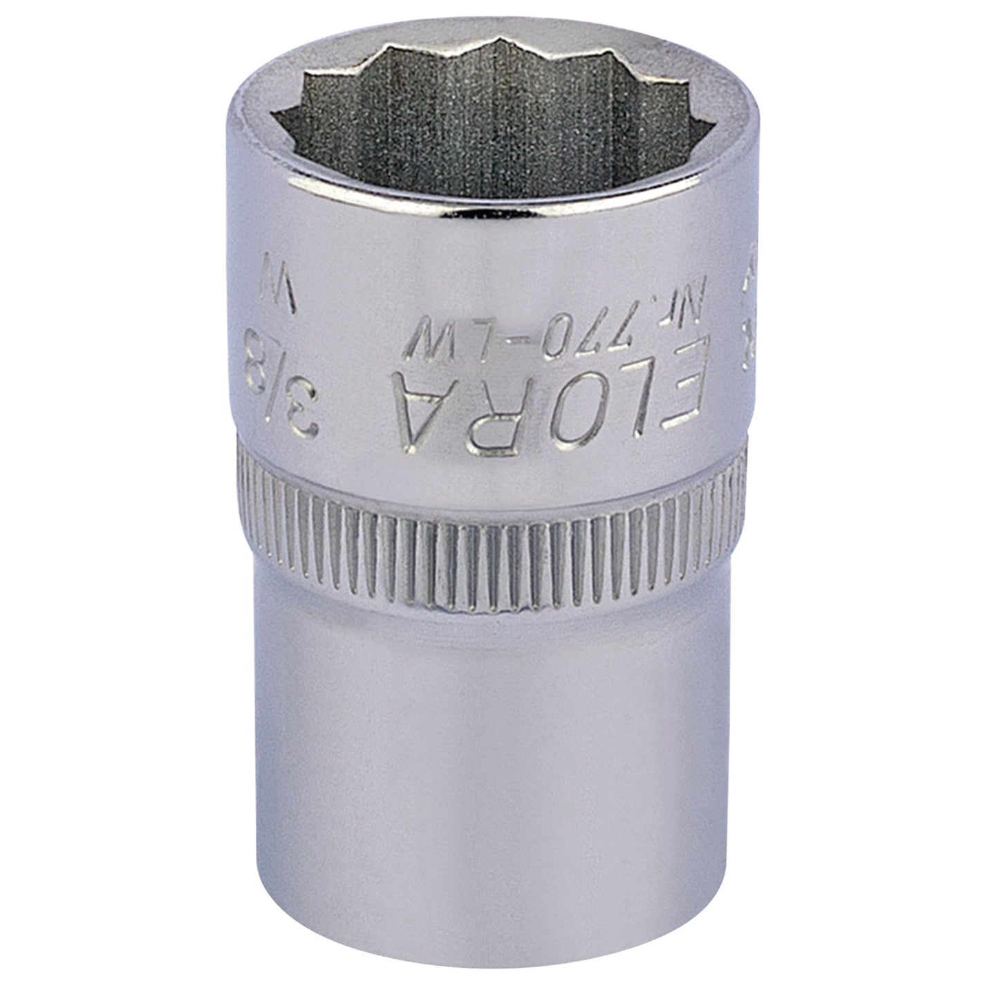 3/8"WW BI-HEX SOCKET 1/2"DR