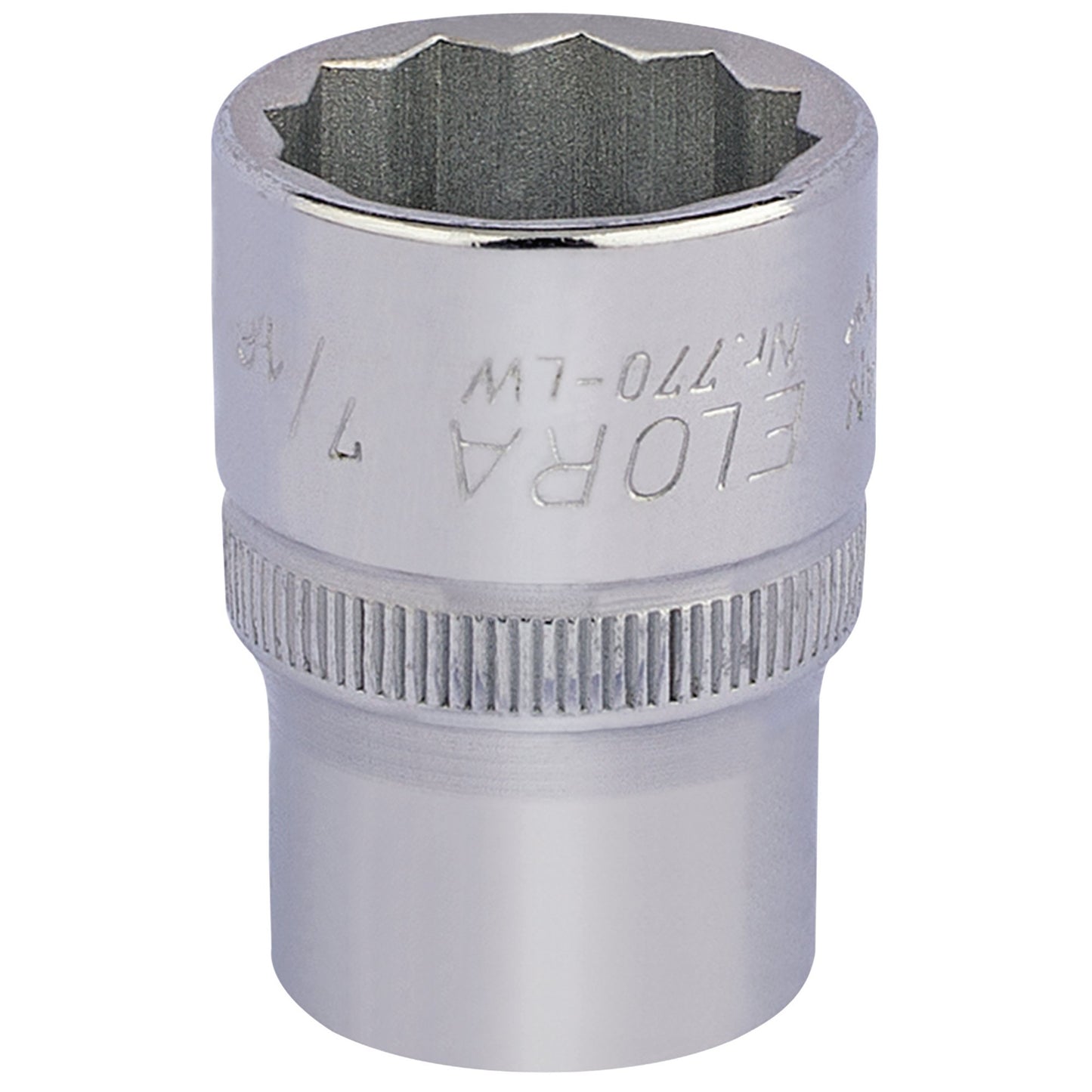 7/16"WW BI-HEX SOCKET 1/2"DR