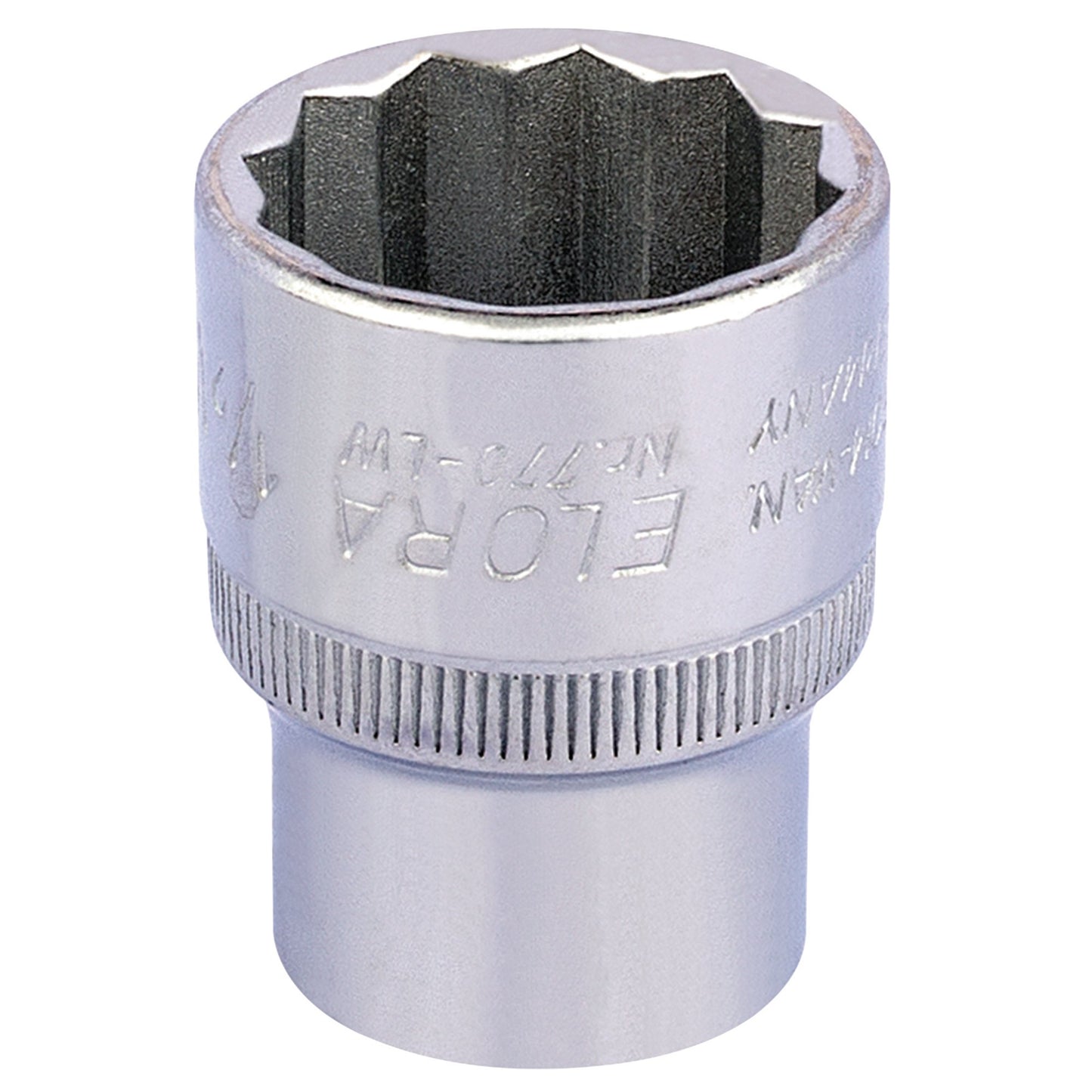 1/2"WW BI-HEX SOCKET 1/2"DR