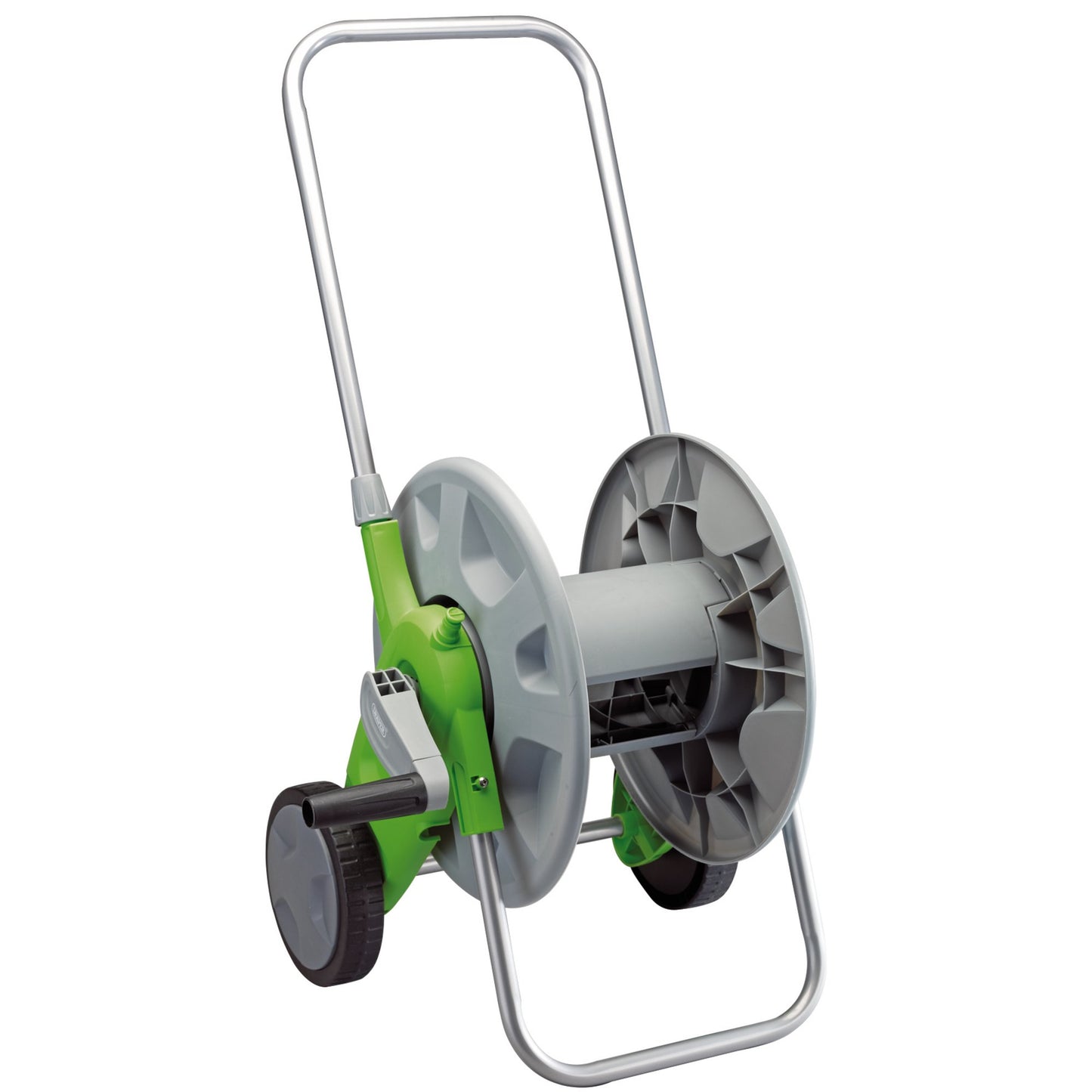 PREMIUM GARDEN HOSE REEL CART