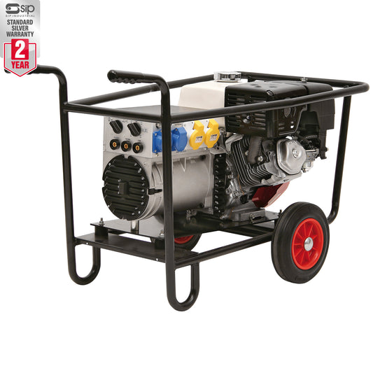 SIP P200W-AC ES HONDA? Professional Welder Generator