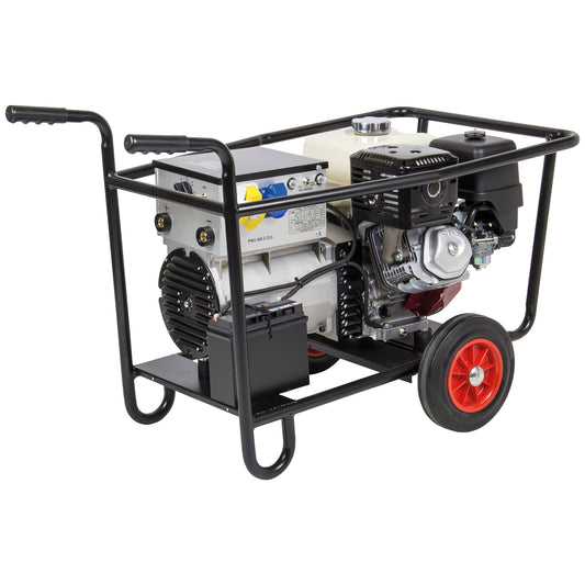 SIP P200W-DC ES HONDA? Professional Welder Generator