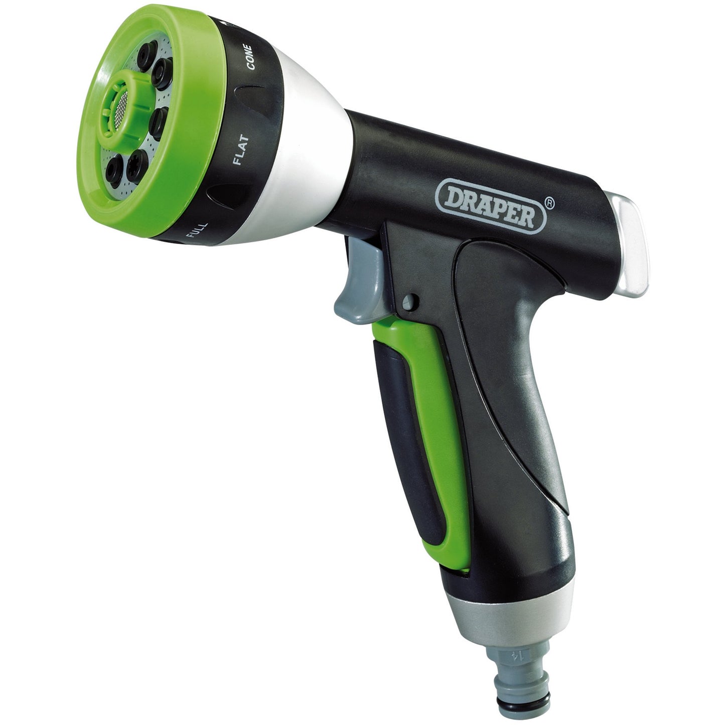7 PATTERN ADJUSTABLE SPRAY GUN