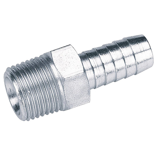 1/2"TAPER X 1/2"HOSE CONN'R