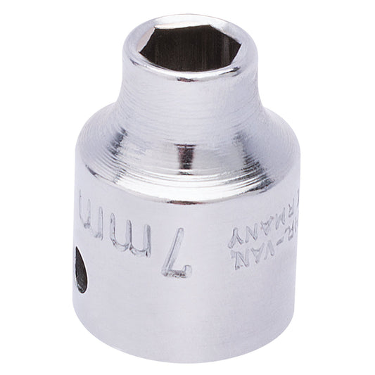 7MM  HEXAGON SOCKET 3/8"DRIVE