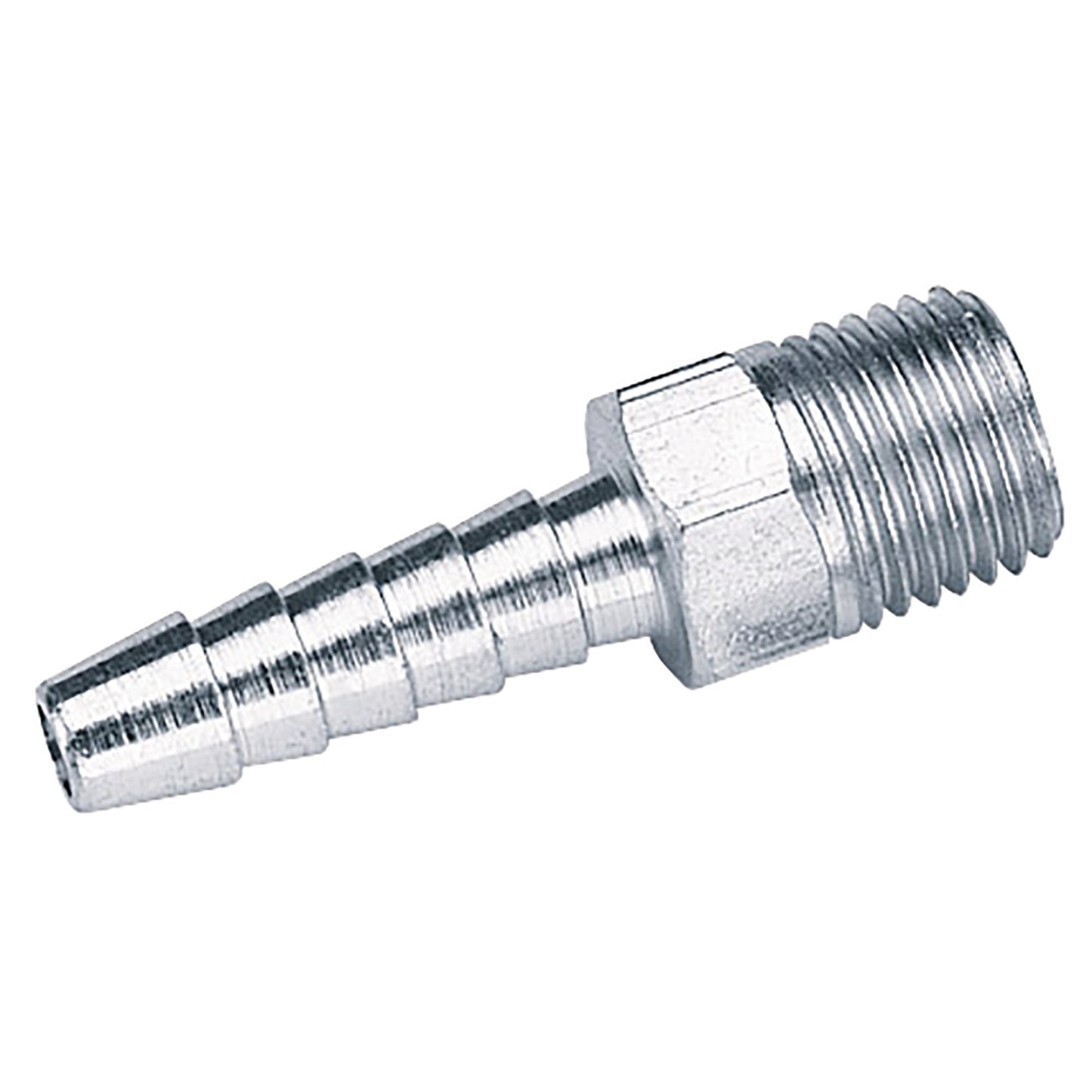 1/4"TAPER X 1/4"HOSE CON'TER 5