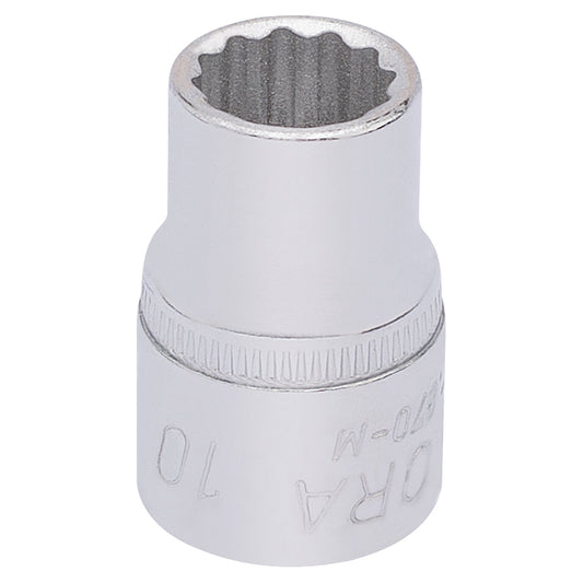 10MM BI-HEX SOCKET 3/8"DRIVE