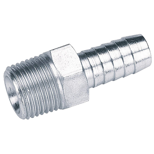 1/2"TAPER X 1/2"HOSE CONN'TR 3